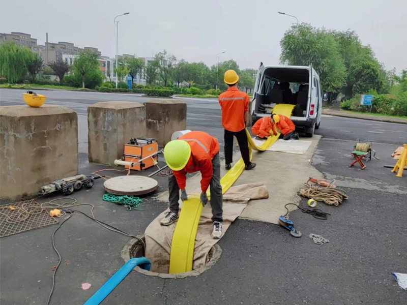 板仓光固化管道修复